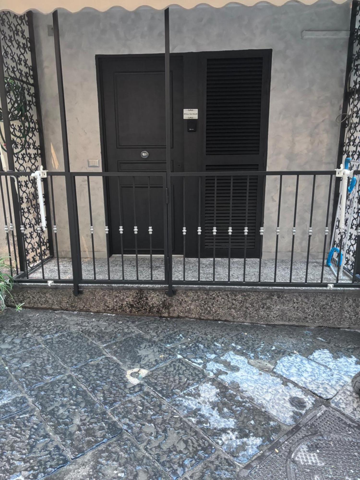 Sant Anna House Villa Nápoles Exterior foto